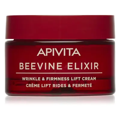 Apivita Beevine Elixir Cream Light liftinges feszesítő krém a ráncok ellen 50 ml