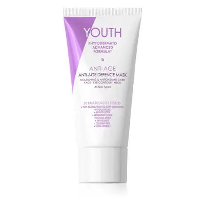 YOUTH Anti-Age Anti-Age Defence Mask fiatalító arcmaszk 50 ml