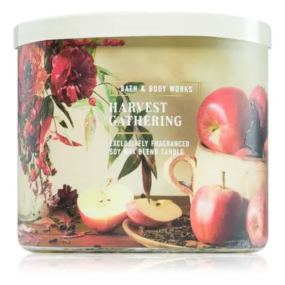 Bath & Body Works Harvest Gathering illatgyertya 411 g