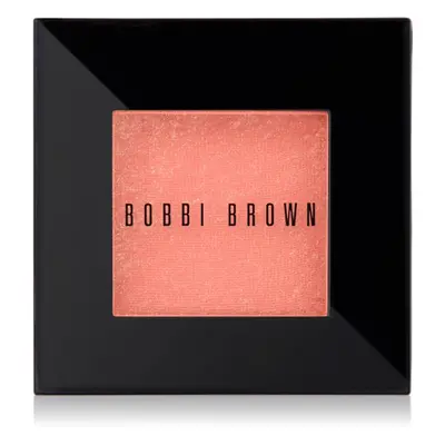 Bobbi Brown Blush púderes arcpír árnyalat Rooftop Rose Shimmer 3.5 g