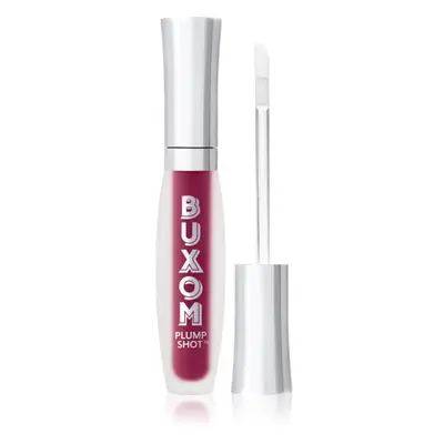 Buxom PLUMP SHOT™ COLLAGEN-INFUSED LIP SERUM dúsító ajakfény kollagénnel árnyalat Plum Power 4 m