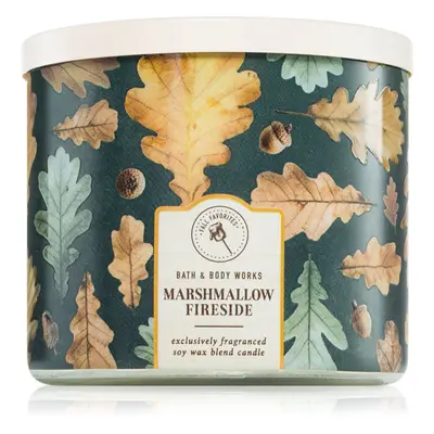 Bath & Body Works Marshmallow Fireside illatgyertya 411 g