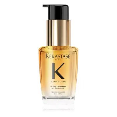 Kérastase Elixir Ultime L'huile Originale hajolaj minden hajtípusra 30 ml