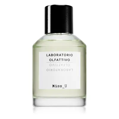 Laboratorio Olfattivo Miss_U Eau de Parfum unisex 100 ml