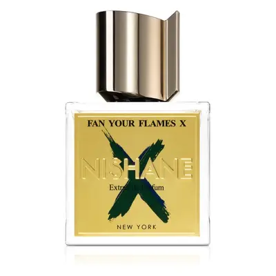 Nishane Fan Your Flames X parfüm kivonat unisex 100 ml