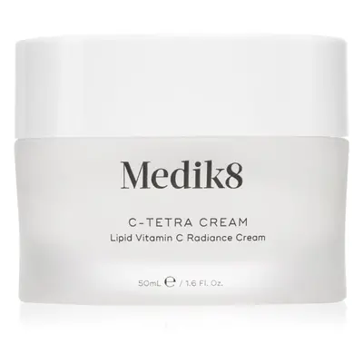 Medik8 C-Tetra Cream antioxidáns arckrém C vitamin 50 ml