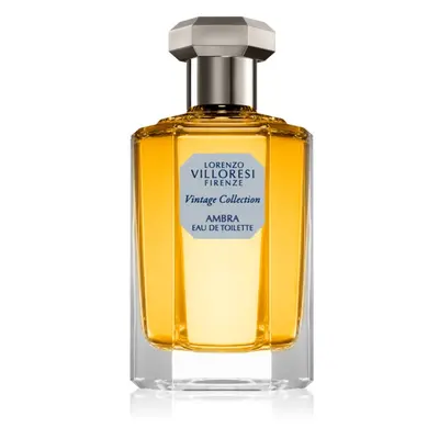 Lorenzo Villoresi Ambra Eau de Toilette unisex 100 ml