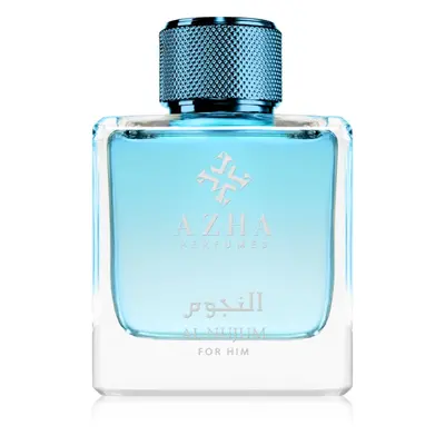 AZHA Perfumes Al Nujum Eau de Parfum uraknak 100 ml