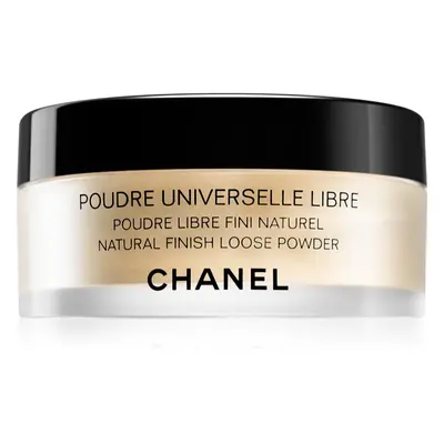 Chanel Poudre Universelle Libre mattító lágy púder árnyalat 40 30 g