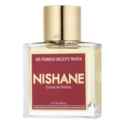 Nishane Hundred Silent Ways parfüm kivonat unisex 50 ml