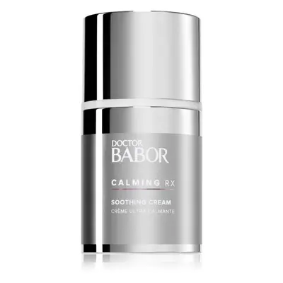 BABOR Doctor Babor Calming RX nyugtató krém az érzékeny bőrre 50 ml