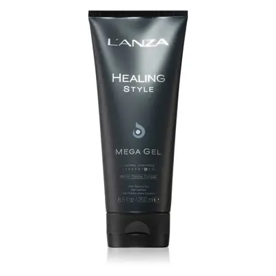 L'anza Healing Style Mega Gel hajzselé 200 ml