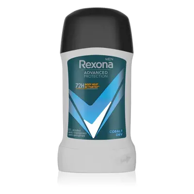 Rexona Men Advanced Protection izzadásgátló stift 72 óra uraknak Cobalt Dry 50 ml