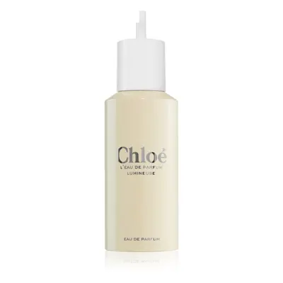 Chloé Lumineuse Eau de Parfum utántölthető hölgyeknek 150 ml