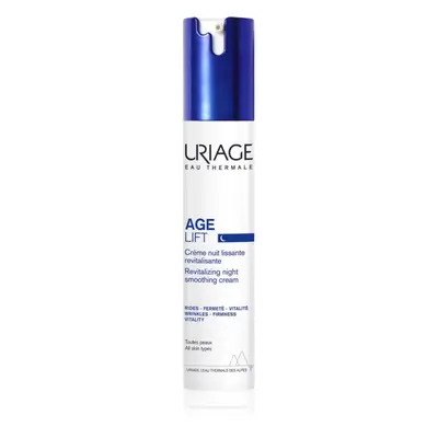 Uriage Age Protect Revitalizing Night Smoothing Cream megújító éjszakai krém 40 ml