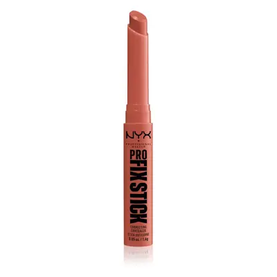 NYX Professional Makeup Pro Fix Stick korrektor a bőrszín egyesítésére árnyalat 0.5 Apricot 1,6 