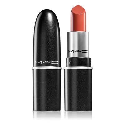 MAC Cosmetics Mini Lipstick rúzs árnyalat Chili 1.8 g