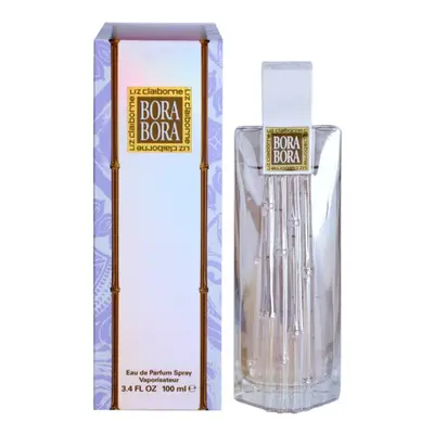 Liz Claiborne Bora Bora Eau de Parfum hölgyeknek 100 ml