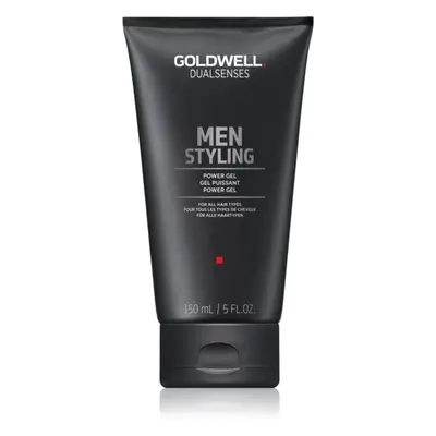 Goldwell Dualsenses For Men hajzselé erős fixálás 150 ml