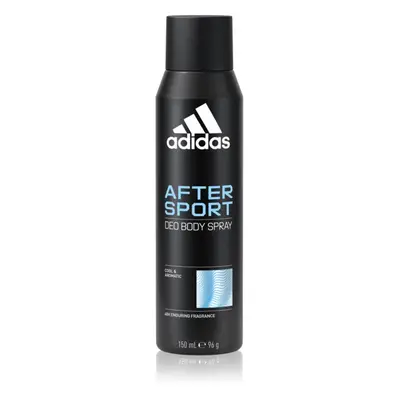 Adidas After Sport parfümözött spray a testre uraknak 150 ml