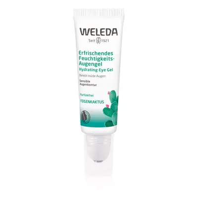 Weleda Prickly Pear hidratáló szemkörnyékápoló gél 10 ml