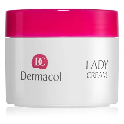 Dermacol Dry Skin Program Lady Cream nappali krém száraz és nagyon száraz bőrre 50 ml