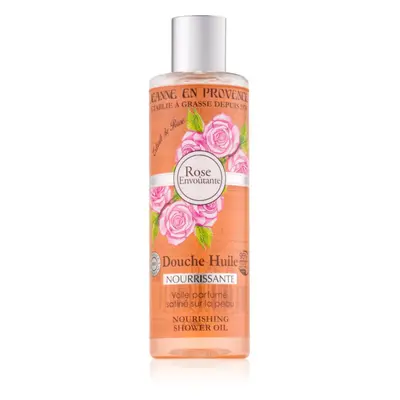 Jeanne en Provence Rose Envoûtante tusoló olaj 250 ml