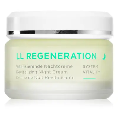 ANNEMARIE BÖRLIND LL REGENERATION regeneráló éjszakai krém száraz bőrre 50 ml