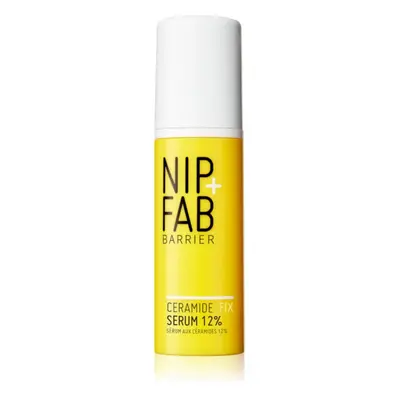 NIP+FAB Ceramide Fix 12 % gyengéd bőrszérum ceramidokkal 50 ml