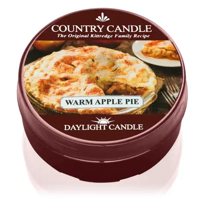 Country Candle Warm Apple Pie teamécses 42 g