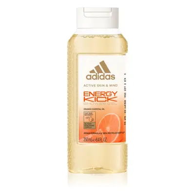 Adidas Energy Kick felfrissítő tusfürdő gél 250 ml