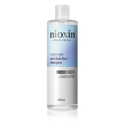 Nioxin Anti-Hair Loss Shampoo sampon hajhullás ellen 475 ml