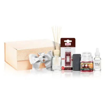 Beauty Home Scents Box Peaceful Journey ajándékszett