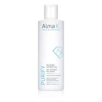 Alma K. Purify relaxáló tusfürdő gél 250 ml