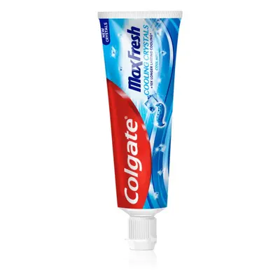 Colgate Max Fresh Cooling Crystals fogkrém 125 ml