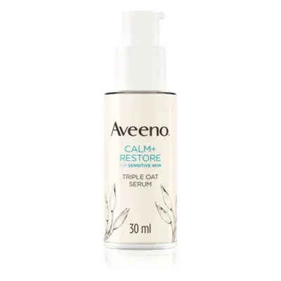 Aveeno Calm + Restore bőr szérum 30 ml