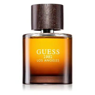 Guess 1981 Los Angeles Eau de Toilette uraknak 100 ml