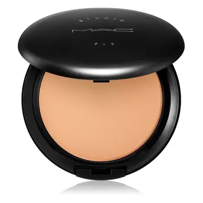 MAC Cosmetics Studio Fix Powder Plus Foundation 2 az 1-ben kompakt púder és alapozó árnyalat NW3