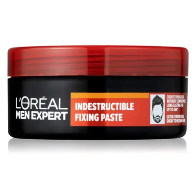 L’Oréal Paris Men Expert Extreme Fix Formázó paszta extra erős rögzítéshez 75 ml