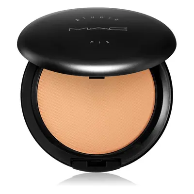 MAC Cosmetics Studio Fix Powder Plus Foundation 2 az 1-ben kompakt púder és alapozó árnyalat NW3