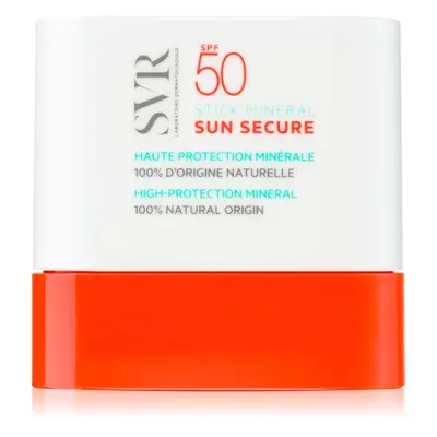 SVR Sun Secure napozó krém stift SPF 50+ 10 g