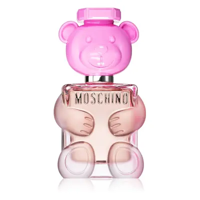 Moschino Toy 2 Bubble Gum Eau de Toilette hölgyeknek 100 ml