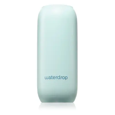 Waterdrop Thermo Steel All-Purpose termopalack fedél nélkül Pastel Turquoise 600 ml