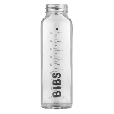 BIBS Baby Glass Bottle Spare Bottle cumisüveg 225 ml