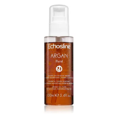 Echosline Argan Fluid hidratáló fluid revitalizáló hatású 100 ml