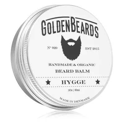 Golden Beards Hygge szakáll balzsam 60 ml