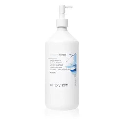 Simply Zen Normalizing Shampoo normalizáló sampon zsíros hajra 1000 ml