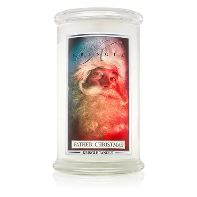 Kringle Candle Father Christmas illatgyertya 624 g