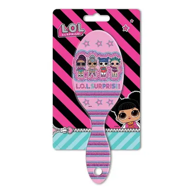 L.O.L. Surprise Hair comb hajkefe gyermekeknek 20 cm 1 db