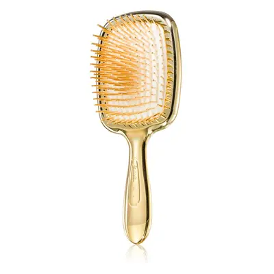 Janeke Gold Line Hairbrush with Mirror hajkefe tükörrel 21,5 x 9 cm 1 db